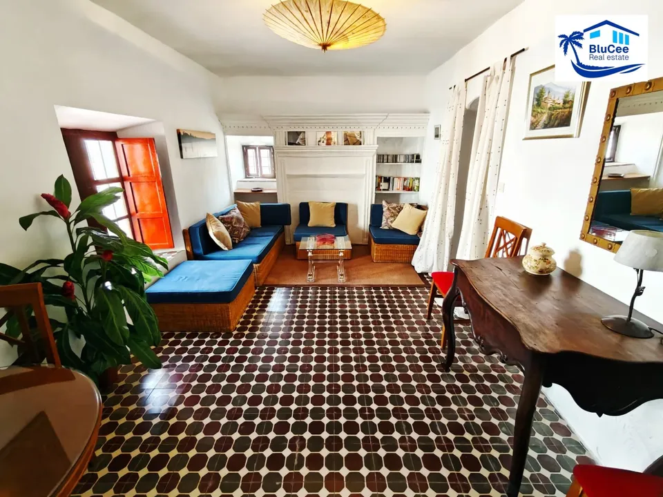 Landsbyhus i Cutar, Malaga - bilde 1